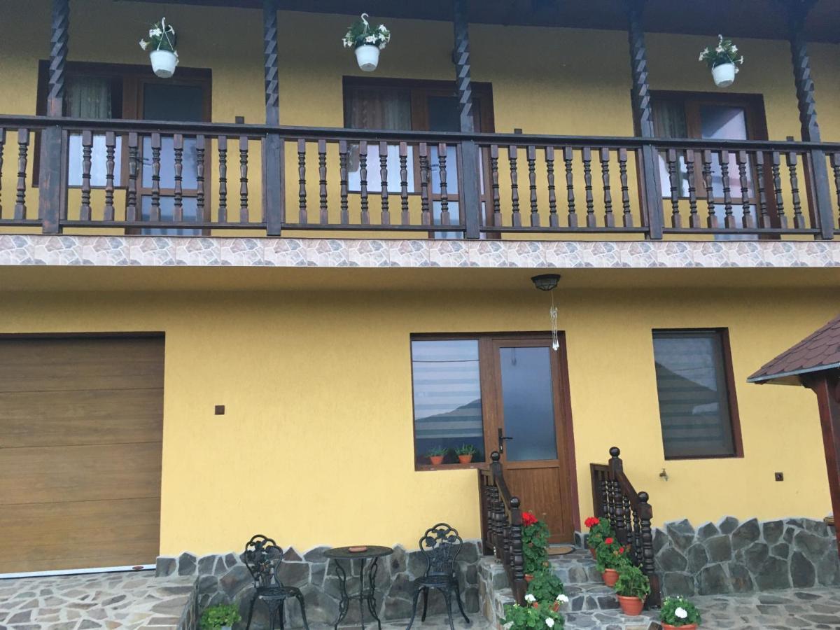 Casa Bambi Hotel Sovata Exterior photo